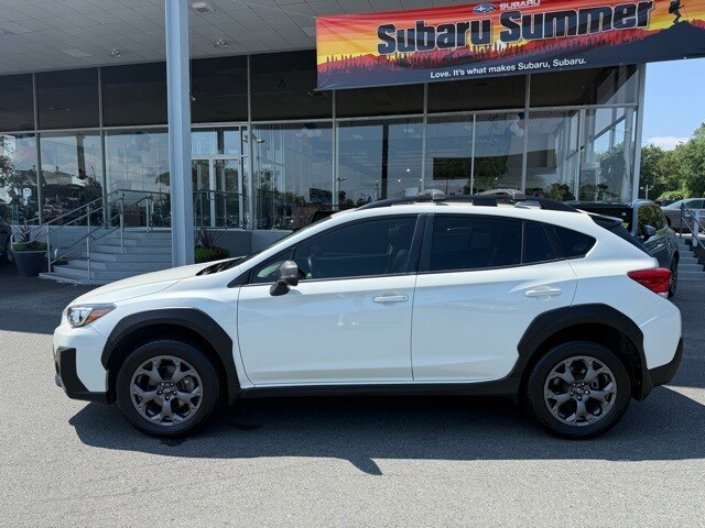 2022 Subaru Crosstrek Sport photo 2
