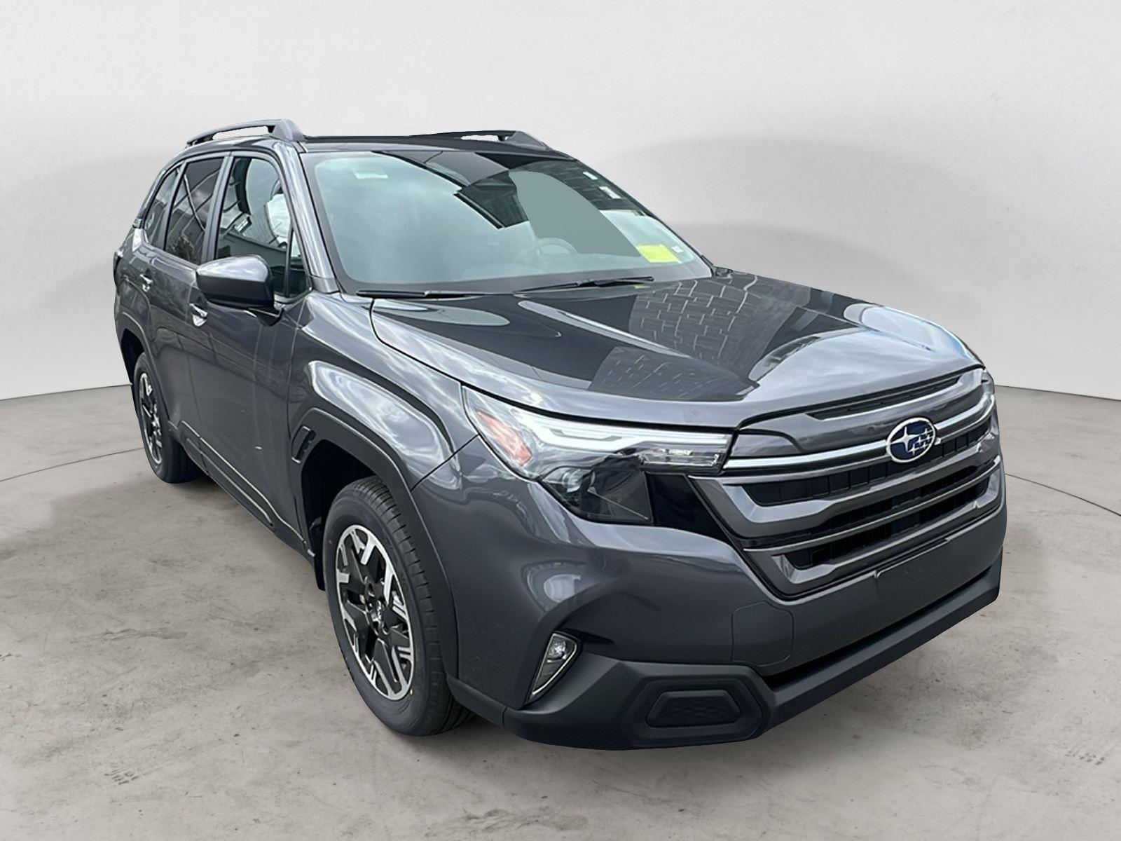 2026 Subaru Forester Premium's photo