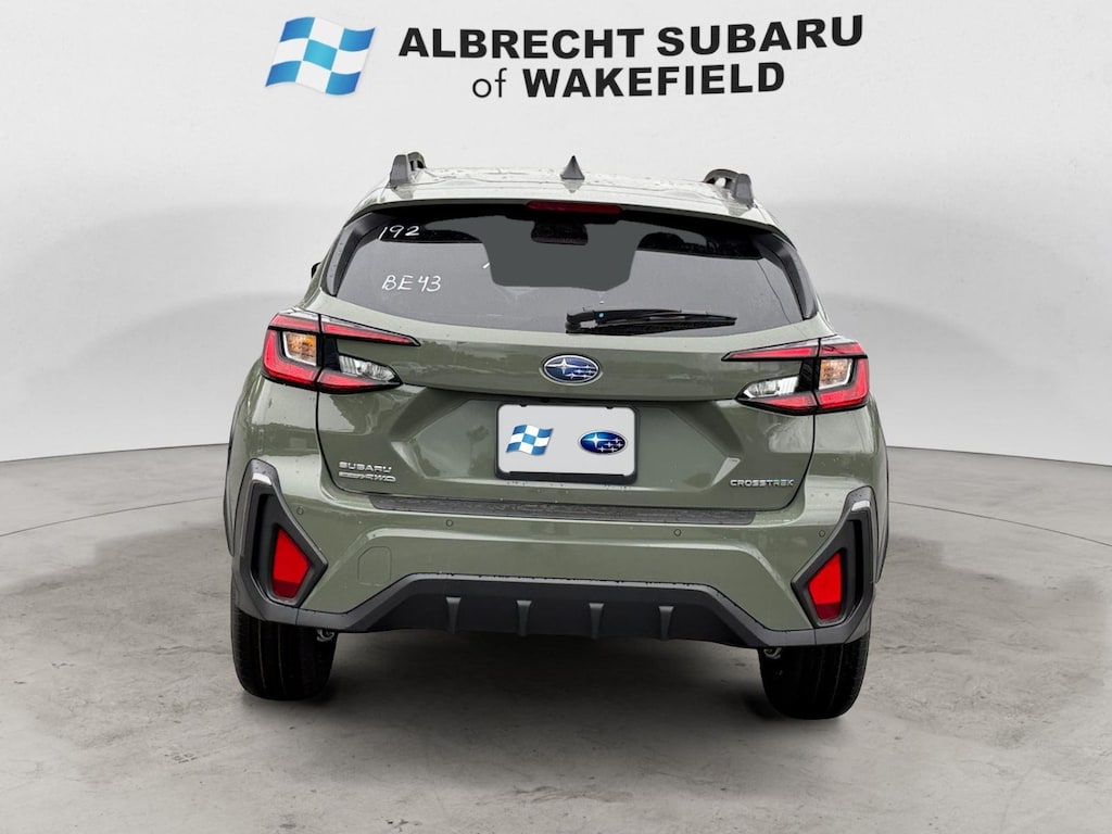 New 2025 Subaru Crosstrek Limited SUV
