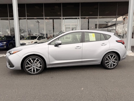 2025 Subaru Impreza Sport Hatchback