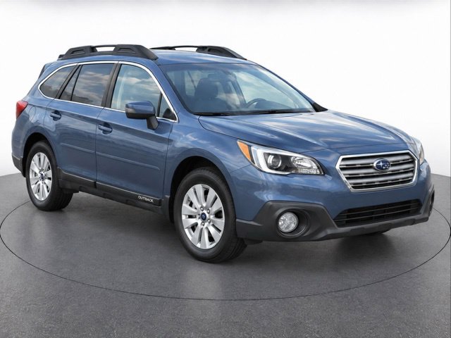 2016 Subaru Outback