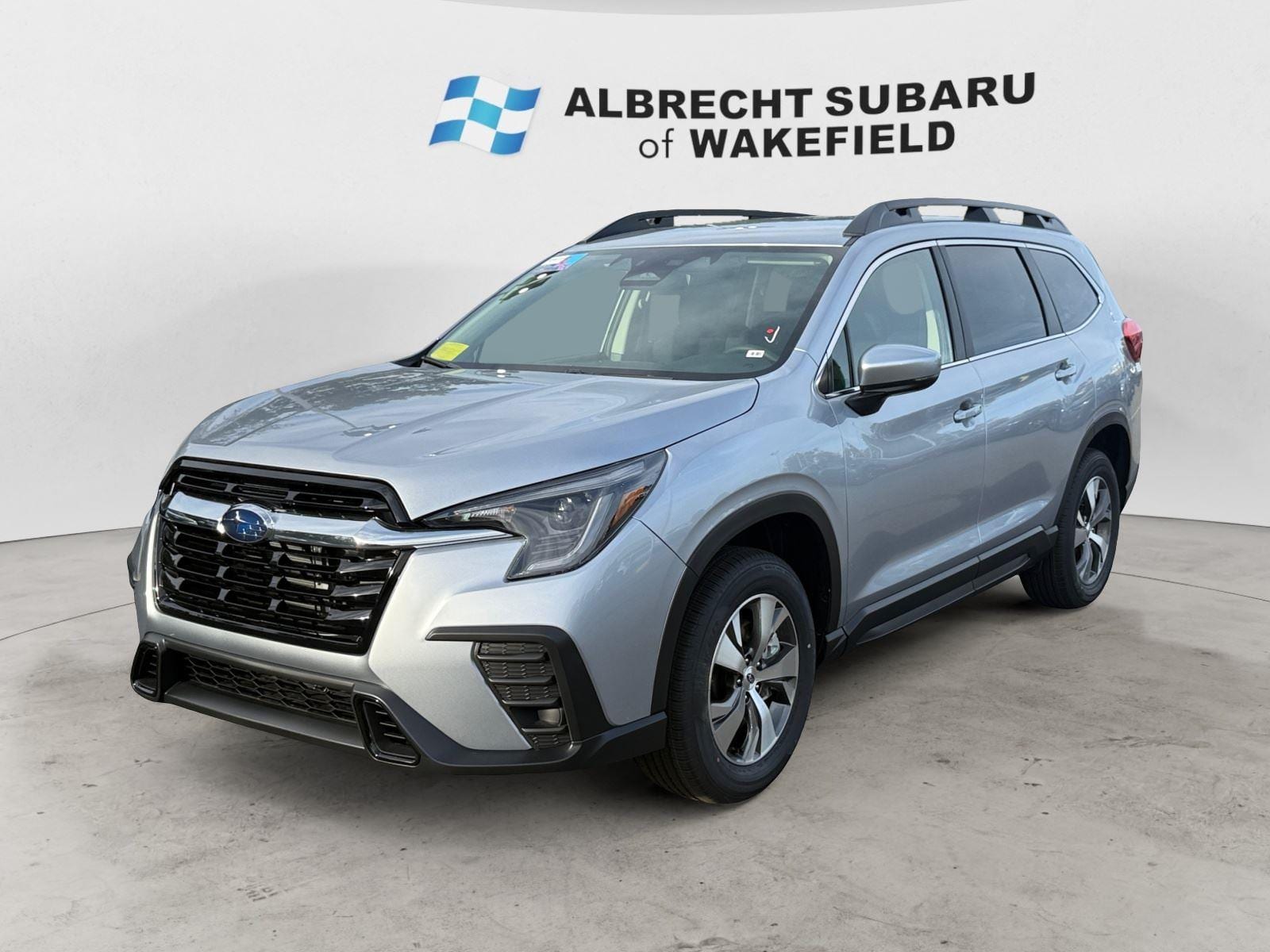 2025 Subaru Ascent Premium's photo