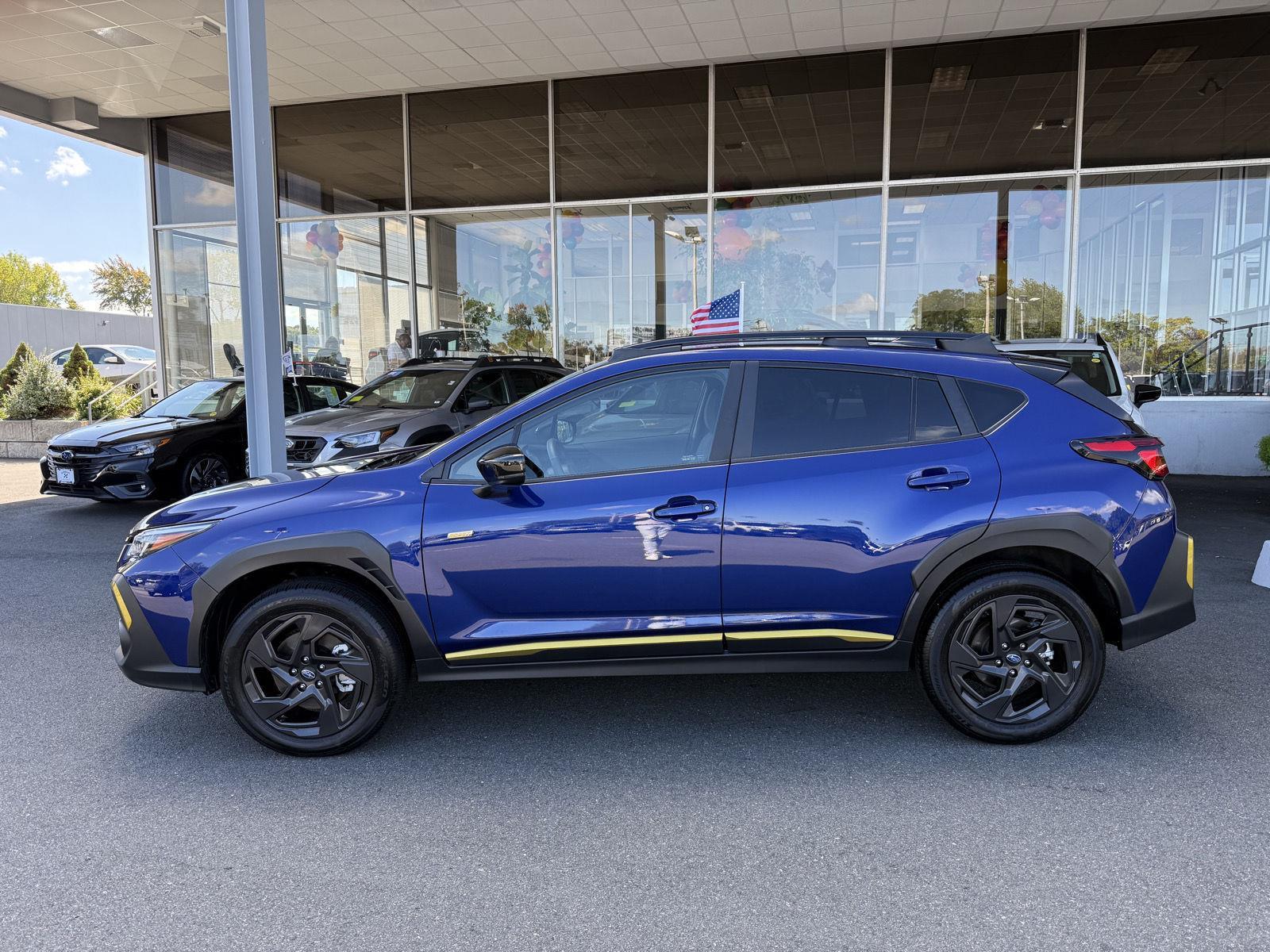 2025 Subaru Crosstrek Sport photo 2