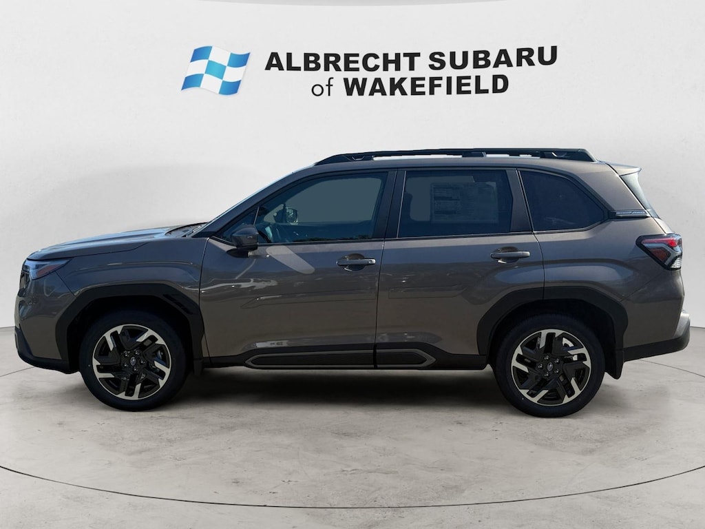 New 2025 Subaru Forester Limited SUV