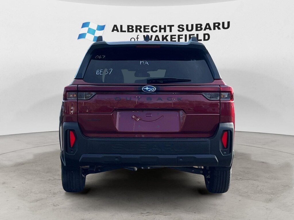 New 2026 Subaru Outback Limited SUV