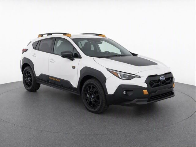 2025 Subaru Crosstrek
