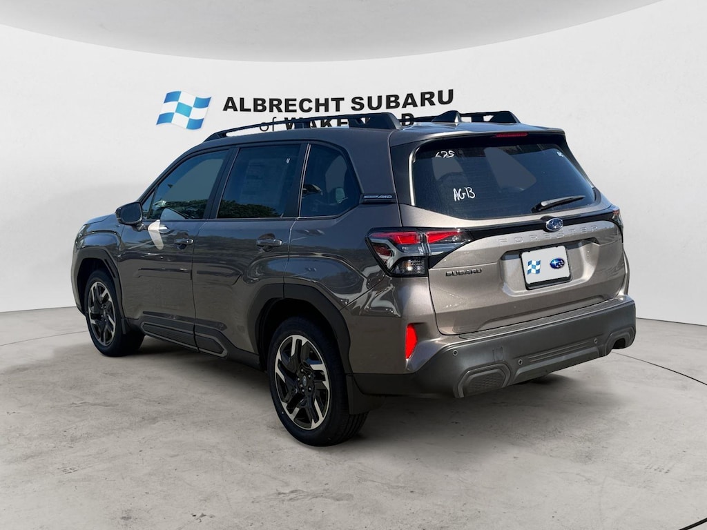 New 2025 Subaru Forester Limited SUV