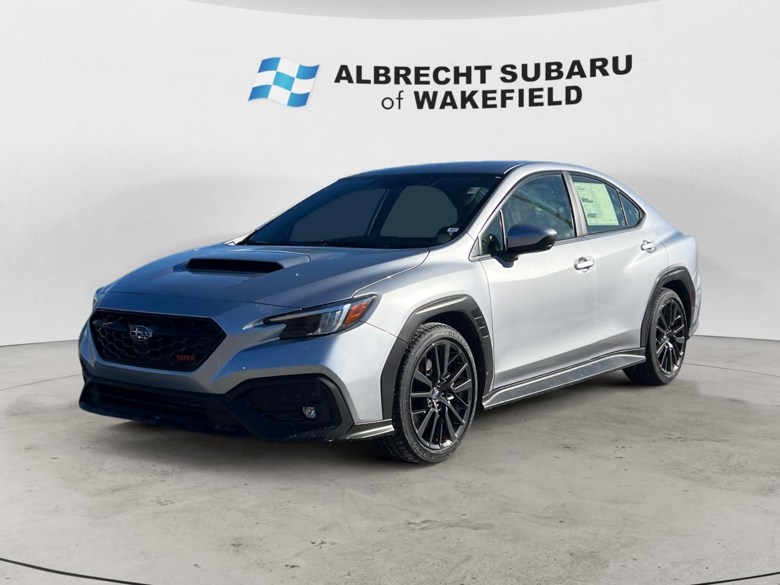 2025 Subaru WRX