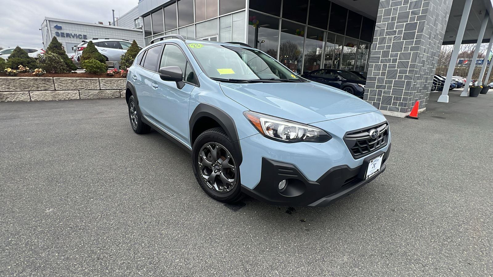 2023 Subaru Crosstrek Sport