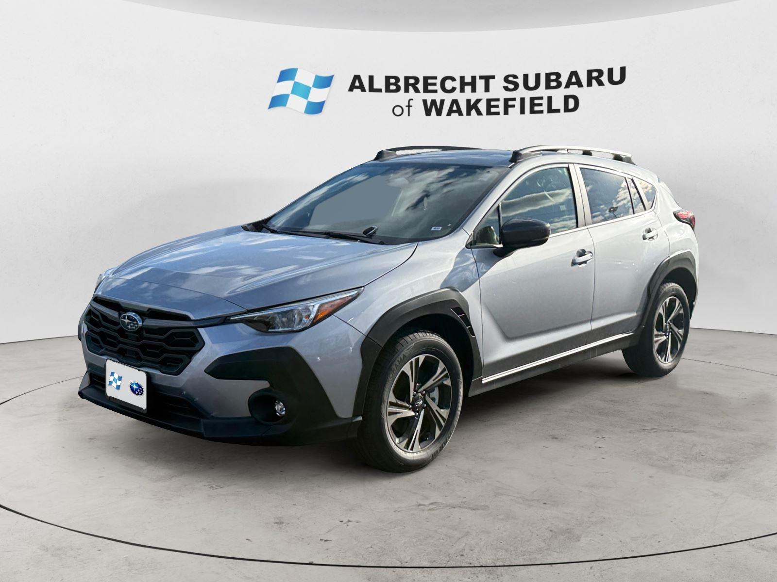 2025 Subaru Crosstrek Premium's photo