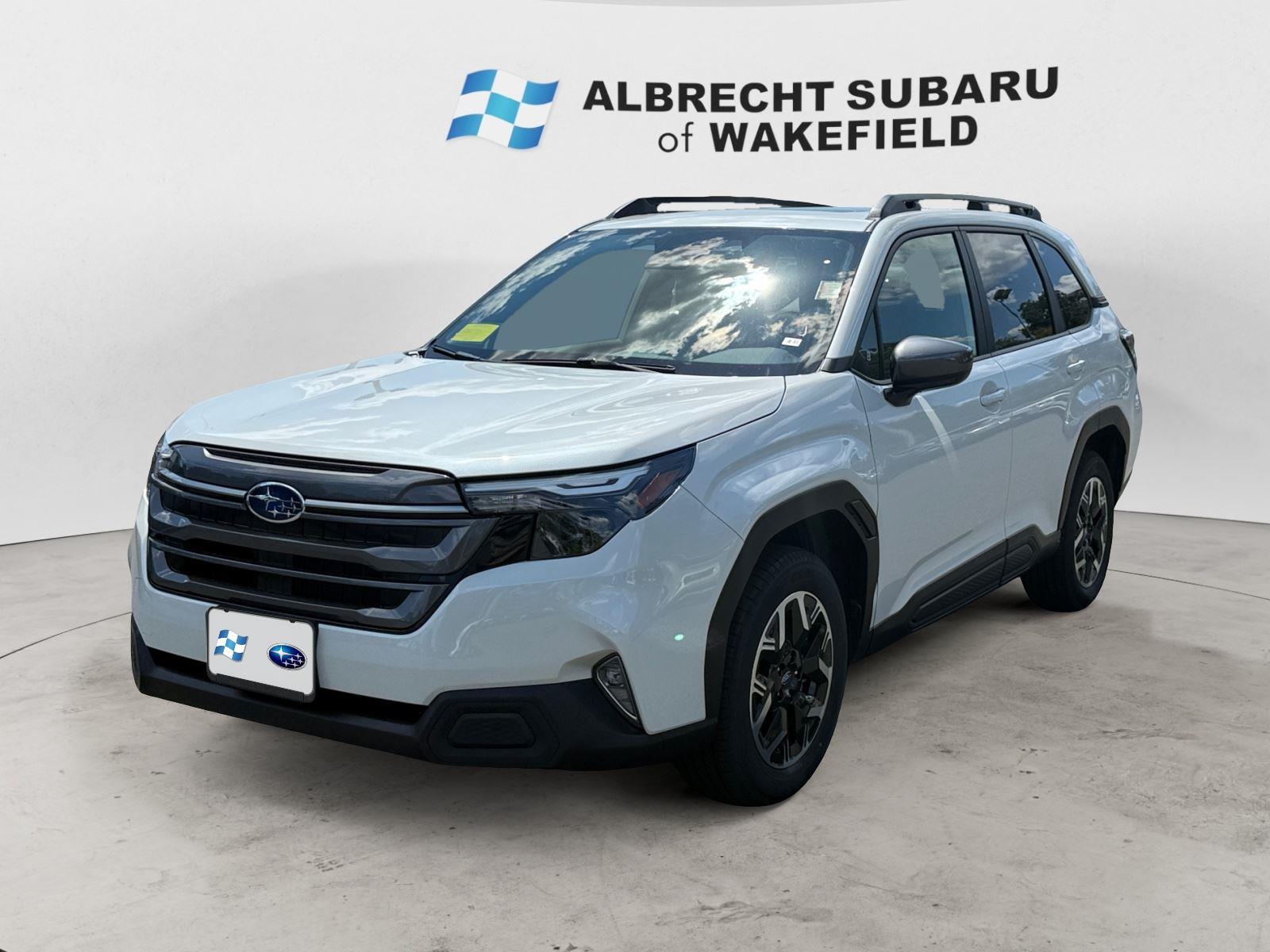 2025 Subaru Forester Premium's photo