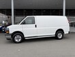  GMC Savana Cargo Van