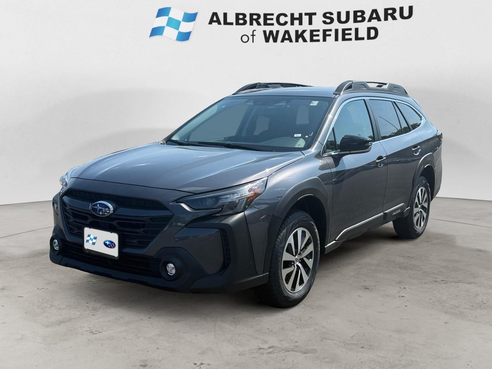 2025 Subaru Outback Premium's photo