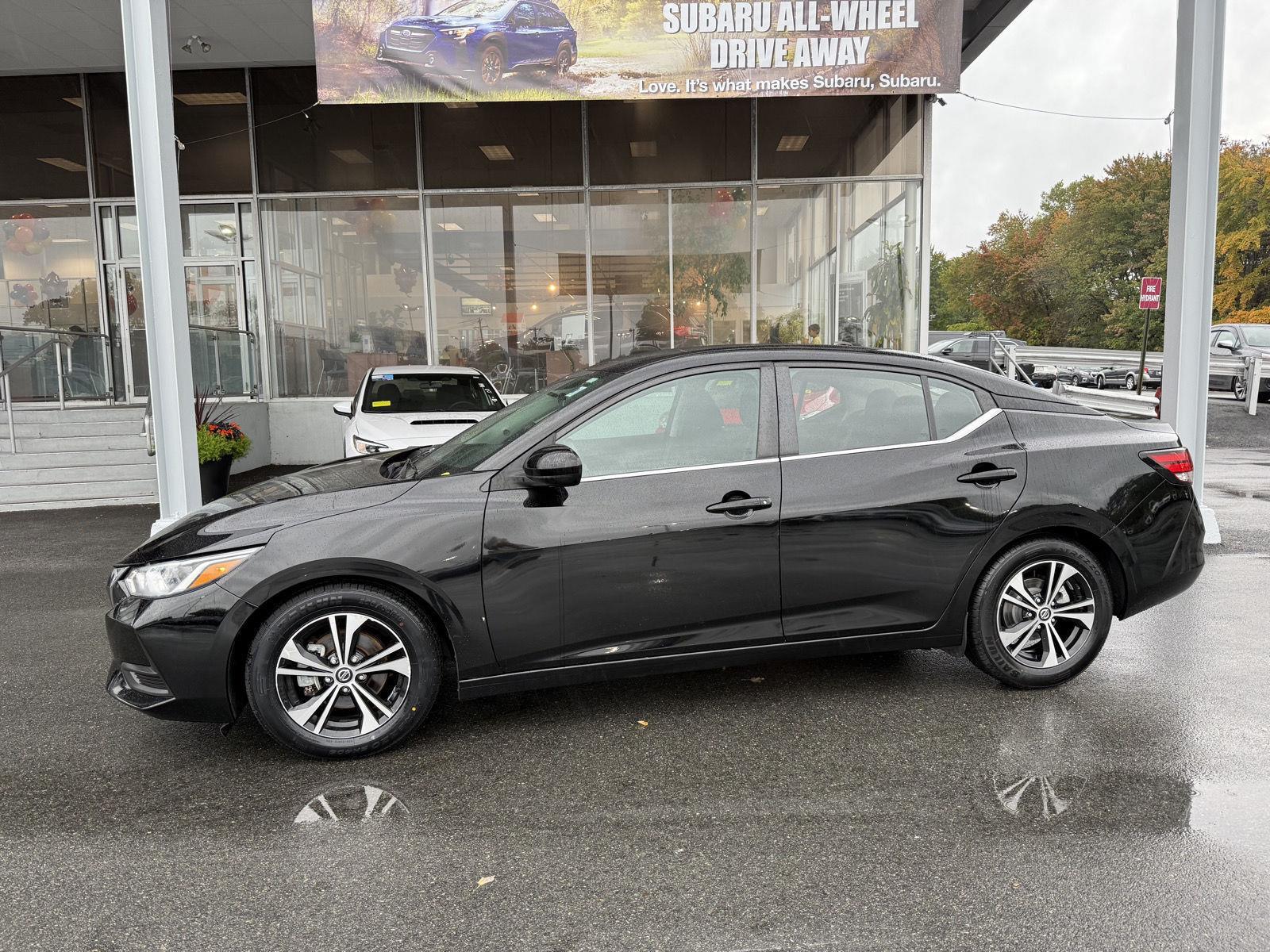 2021 Nissan Sentra