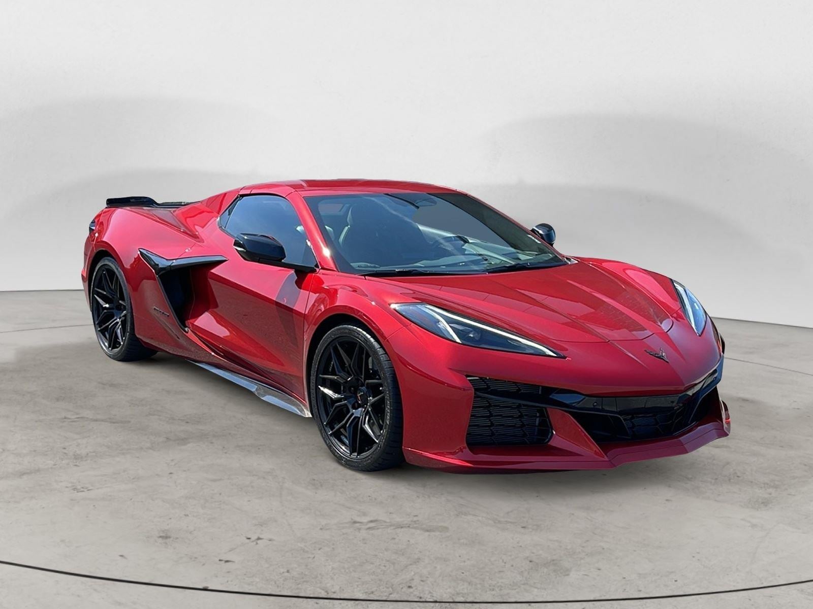 2025 Chevrolet Corvette