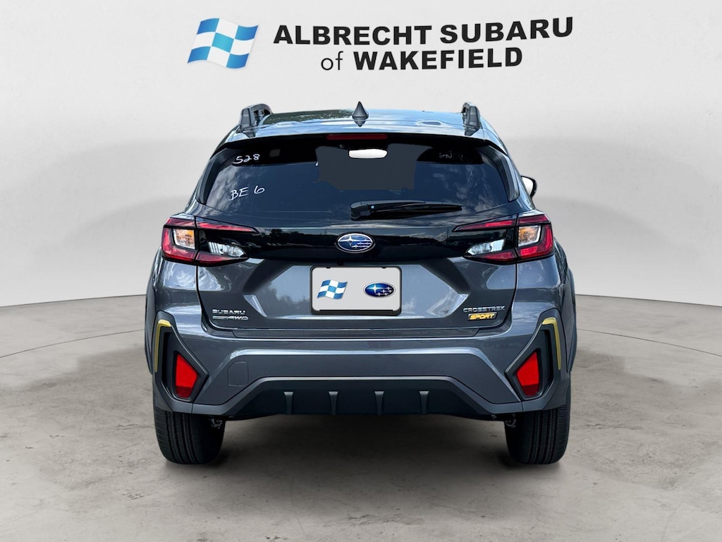 New 2025 Subaru Crosstrek Sport SUV