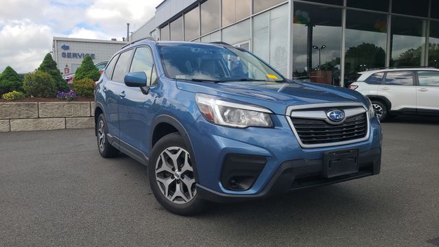 2020 Subaru Forester Premium's photo