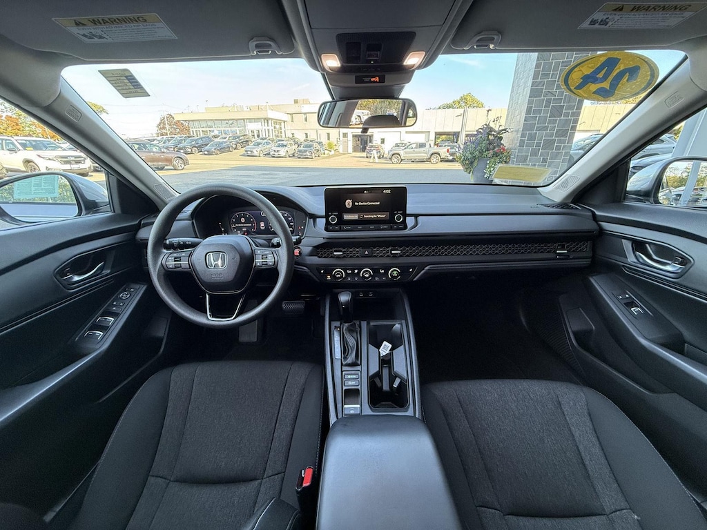 Used 2024 Honda Accord Sedan EX Sedan