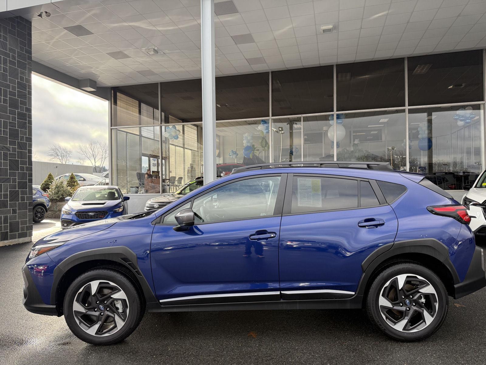 2025 Subaru Crosstrek Limited photo 2