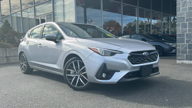 2026 Subaru Impreza