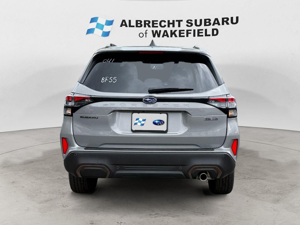 New 2025 Subaru Forester Hybrid Sport SUV