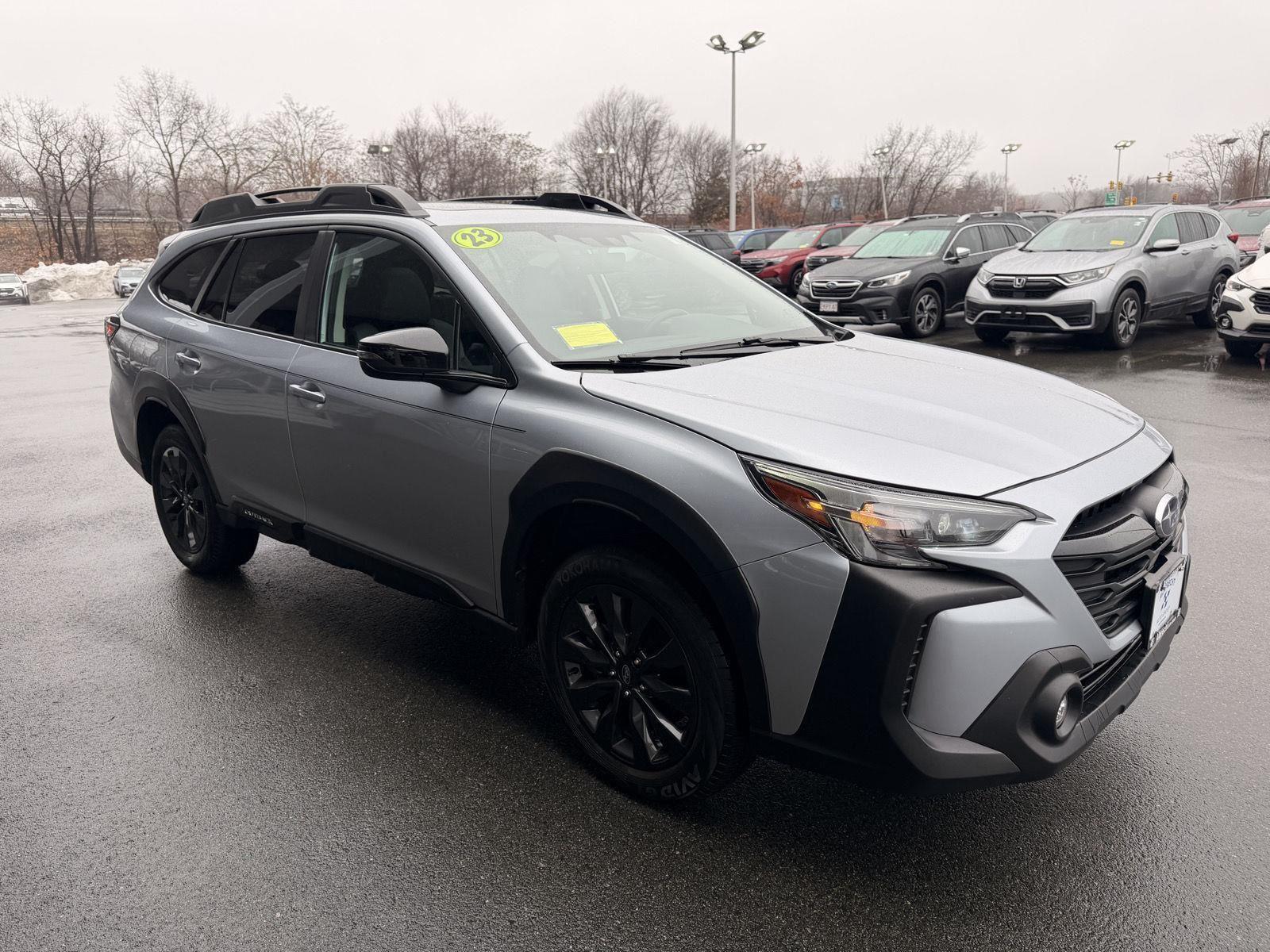 2023 Subaru Outback Onyx Edition - Photo 7