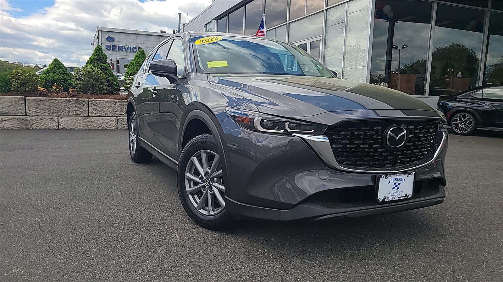 2023 Mazda CX-5