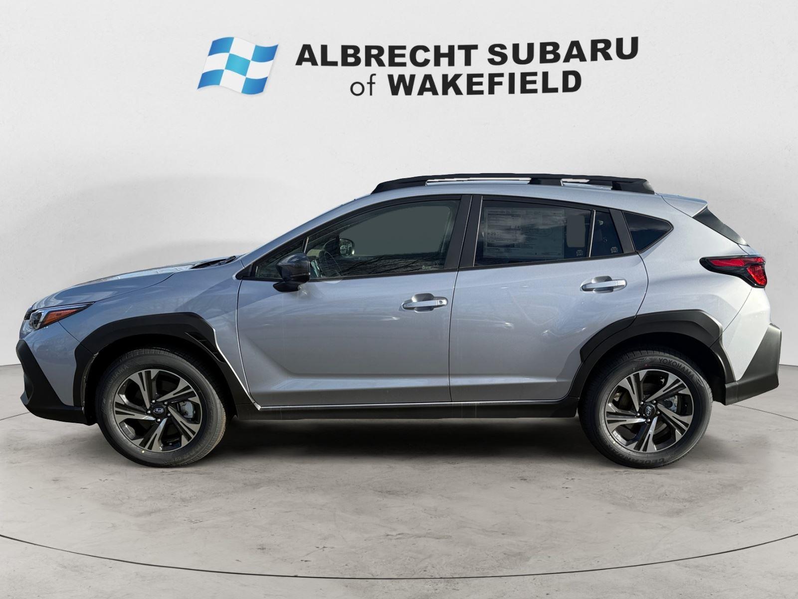 2025 Subaru Crosstrek Premium photo 2