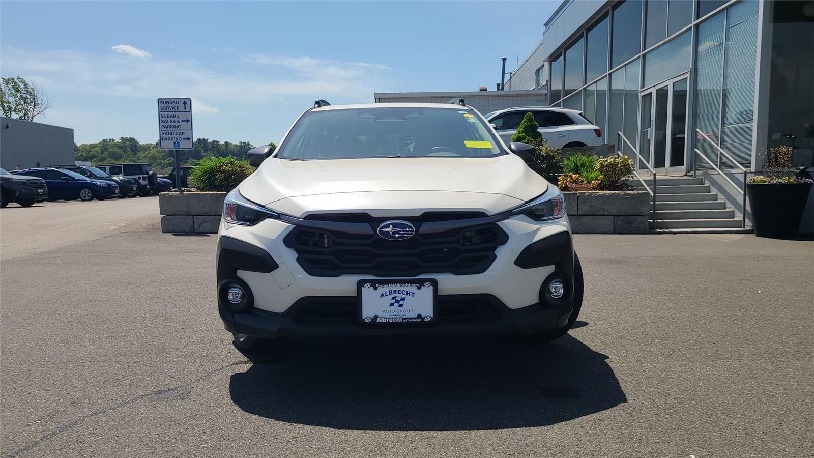 Certified Inventory | Albrecht Subaru of Wakefield