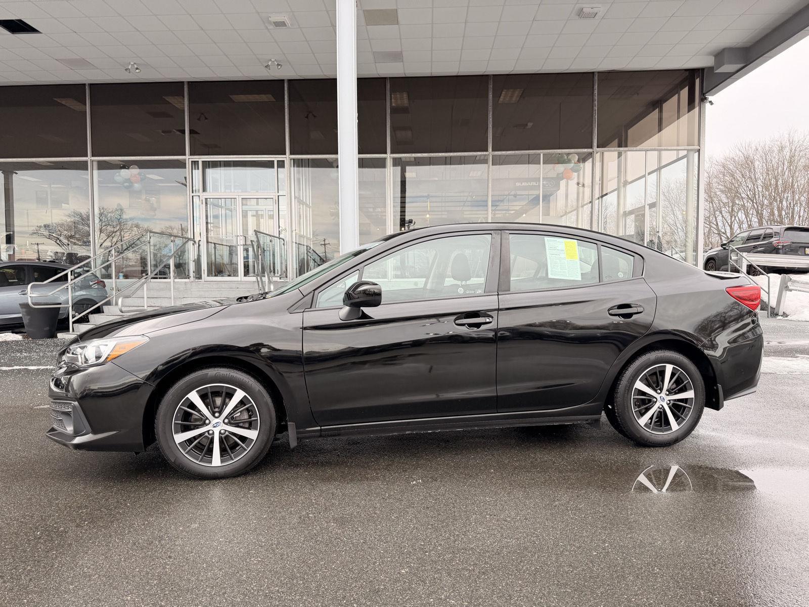 2023 Subaru Impreza Premium