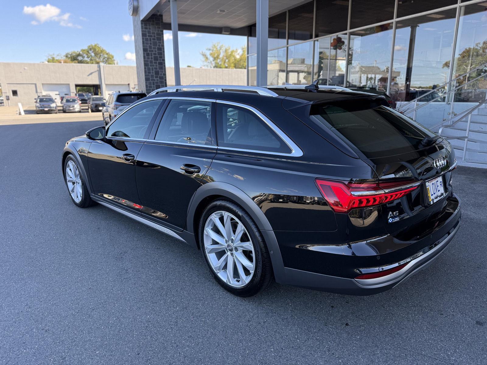 2020 Audi A6 Allroad Premium Plus photo 2
