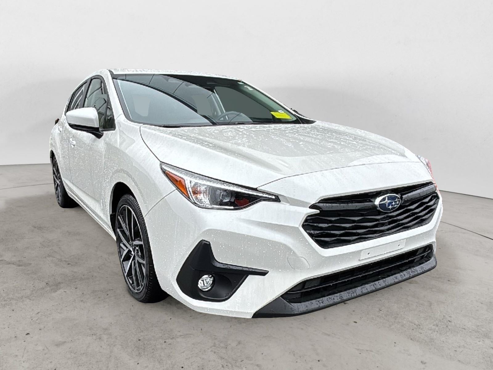 2026 Subaru Impreza