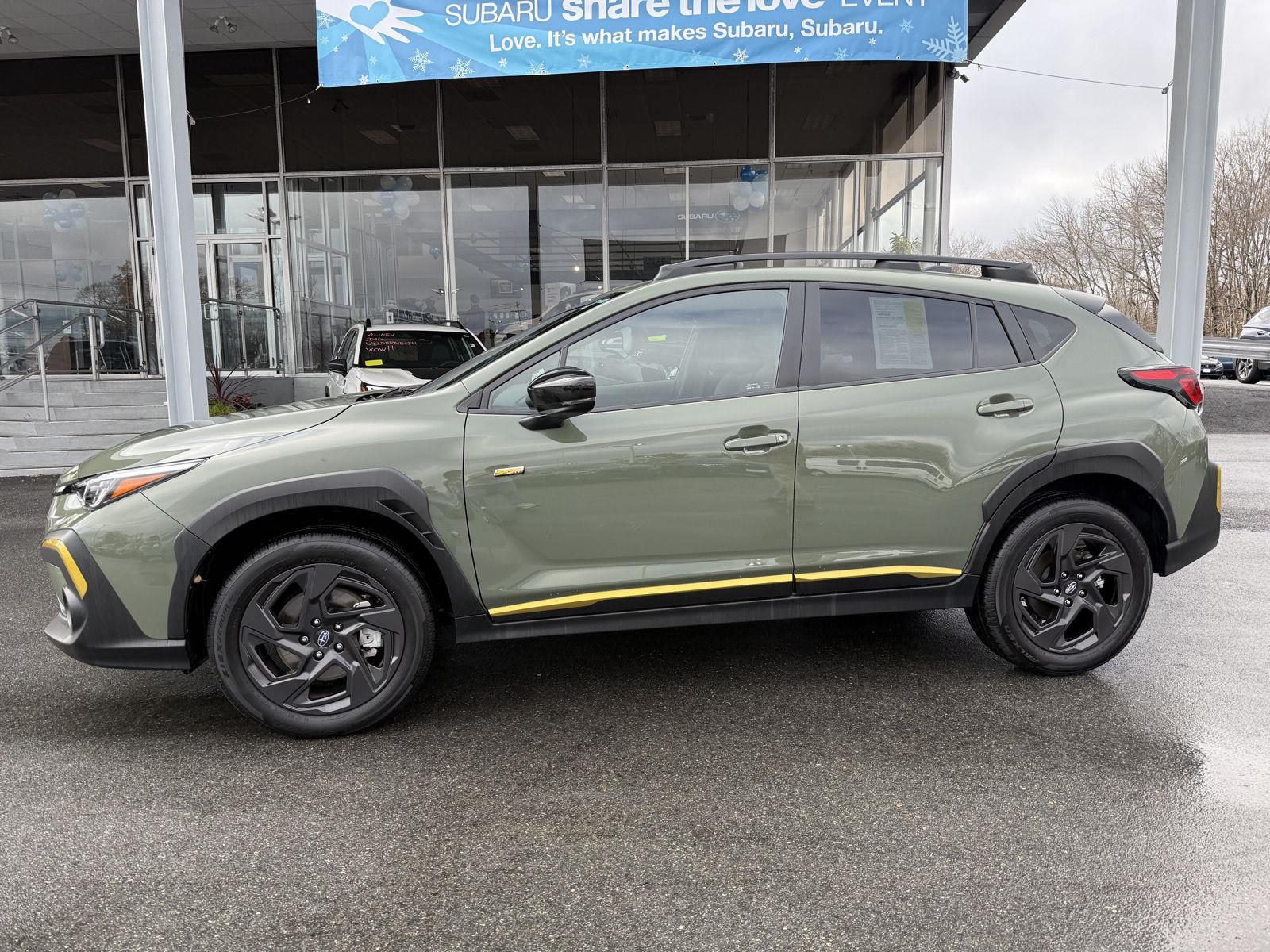 2025 Subaru Crosstrek Sport's photo