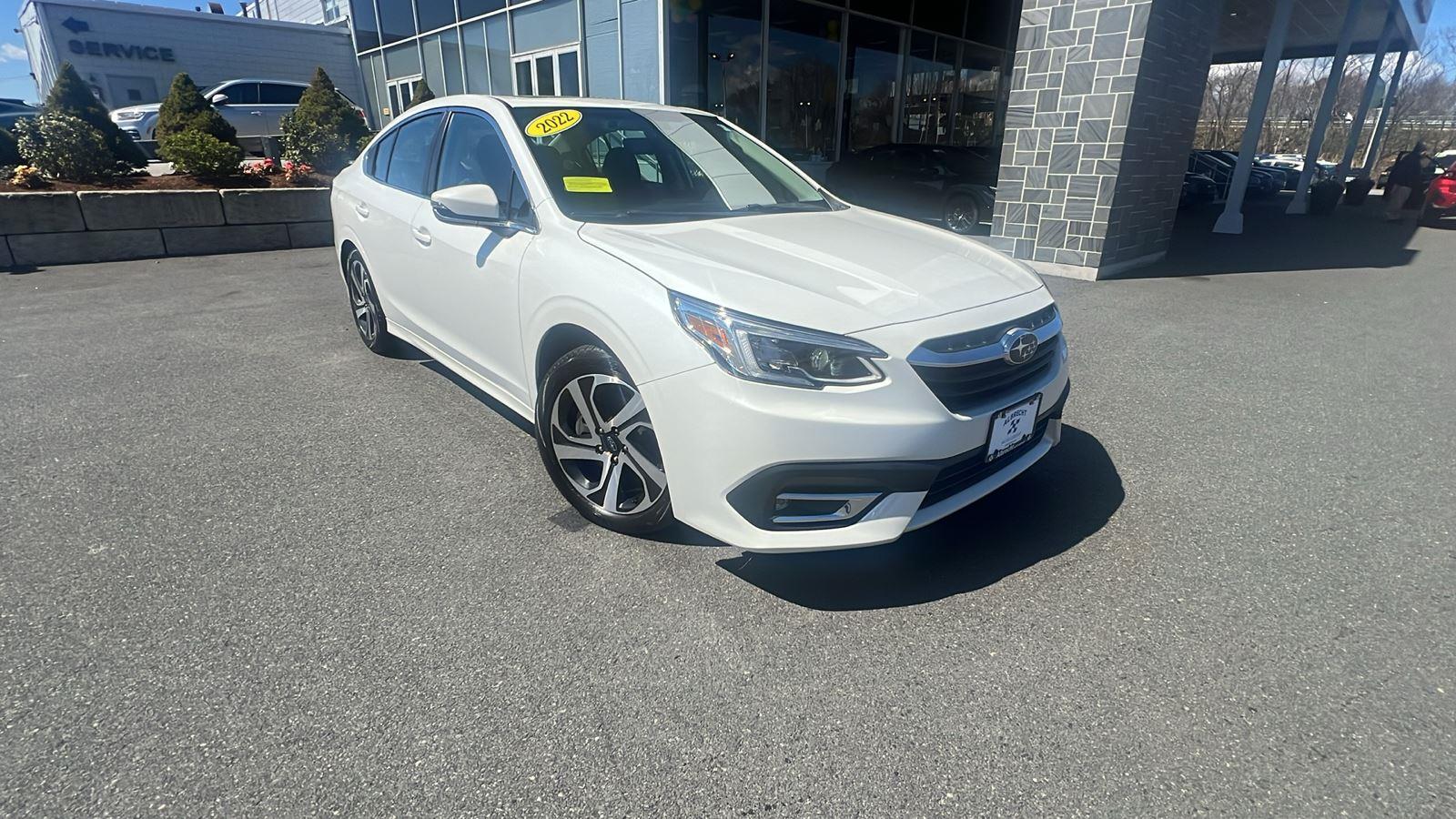 2022 Subaru Legacy