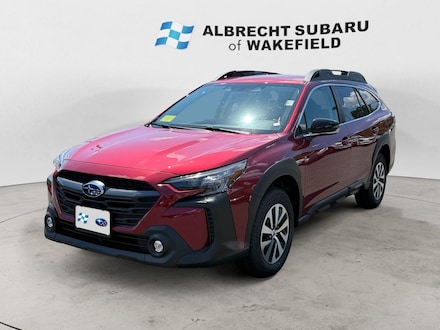 2025 Subaru Outback Premium SUV