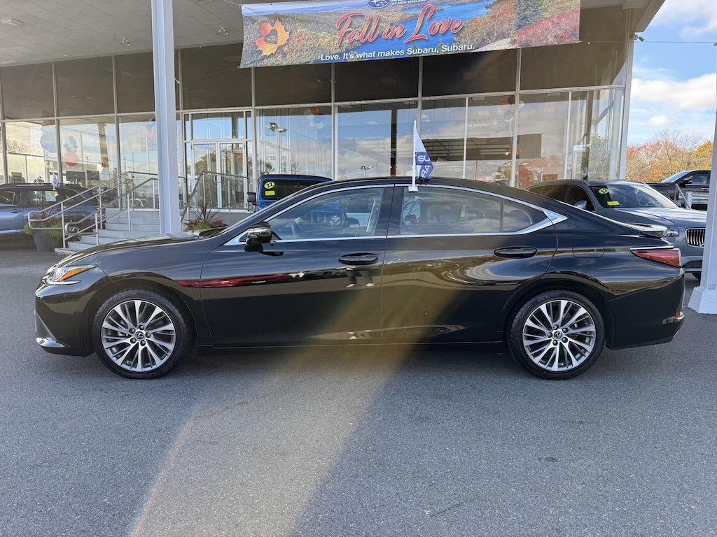 Used 2021 Lexus ES ES 350 Sedan