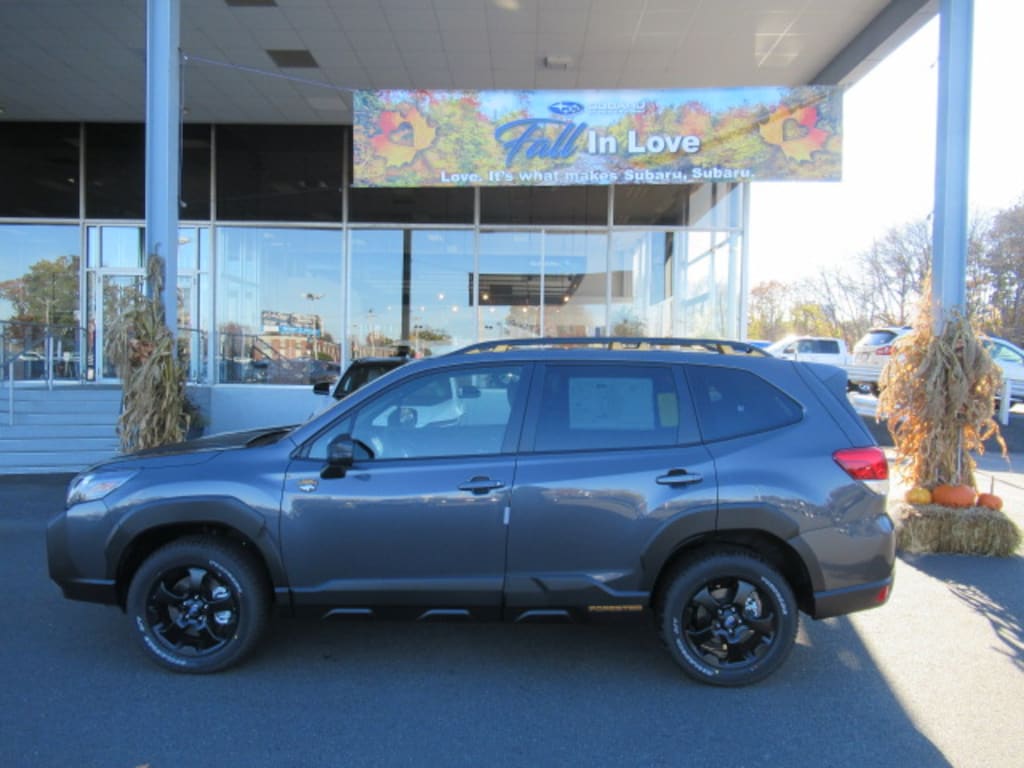 New 2024 Subaru Forester For Sale Near Boston, Belmont, Danvers VIN