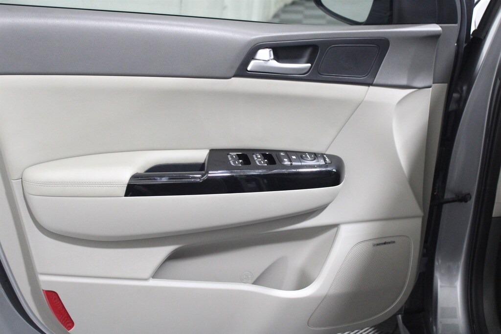 Used 2019 Kia Sportage EX SUV