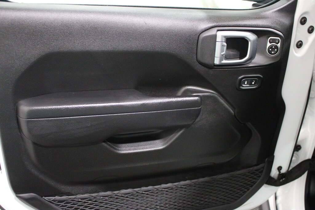 Used 2024 Jeep Wrangler 4xe Sport SUV