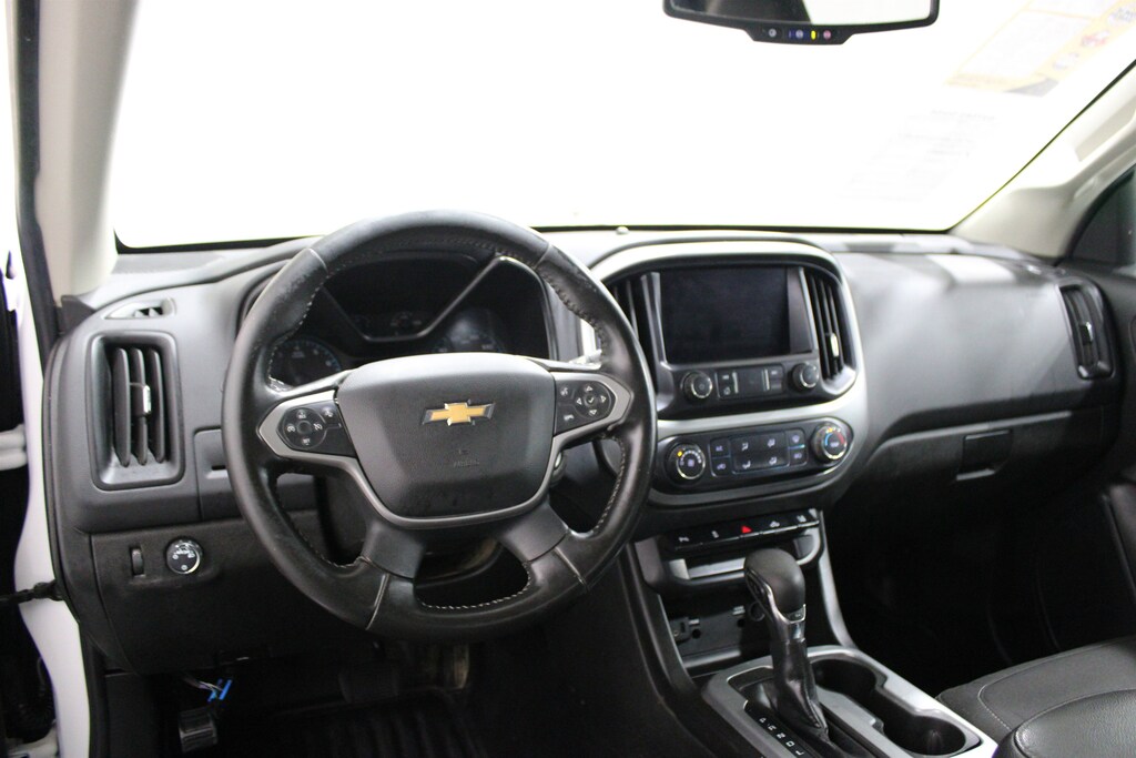 Used 2022 Chevrolet Colorado LT Truck Extended Cab