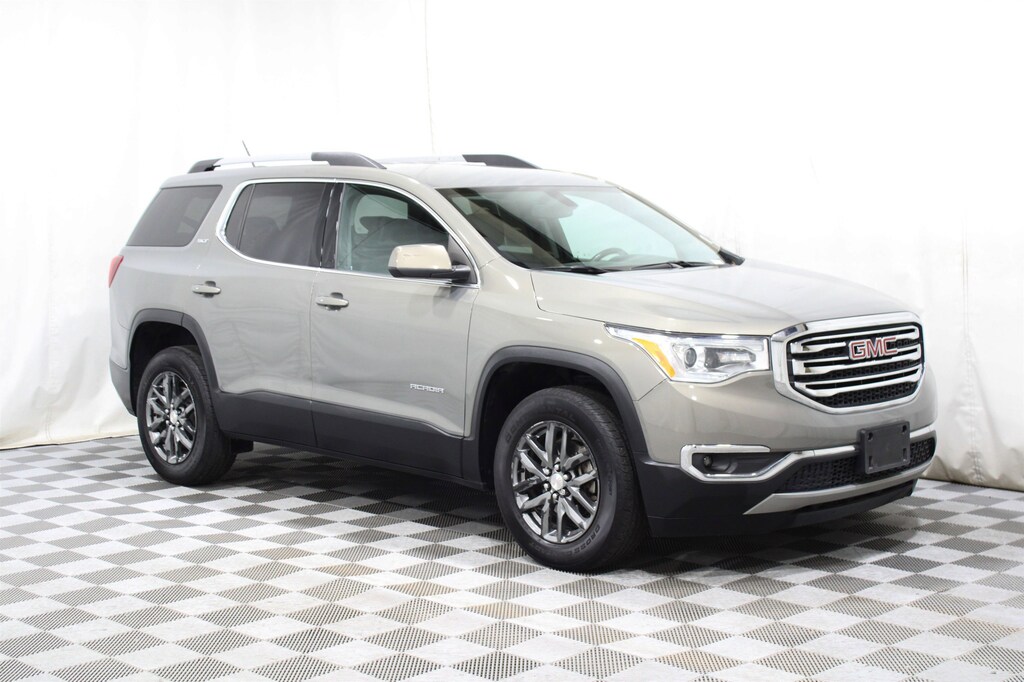 Used 2019 GMC Acadia SLT-1 SUV