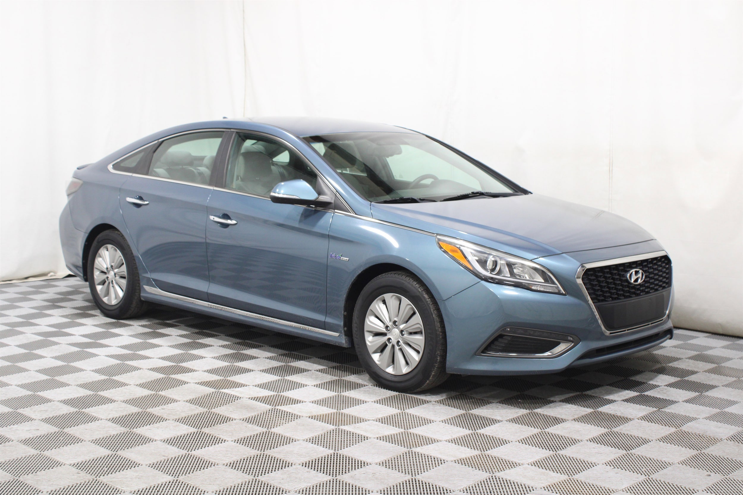2016 Hyundai Sonata Hybrid