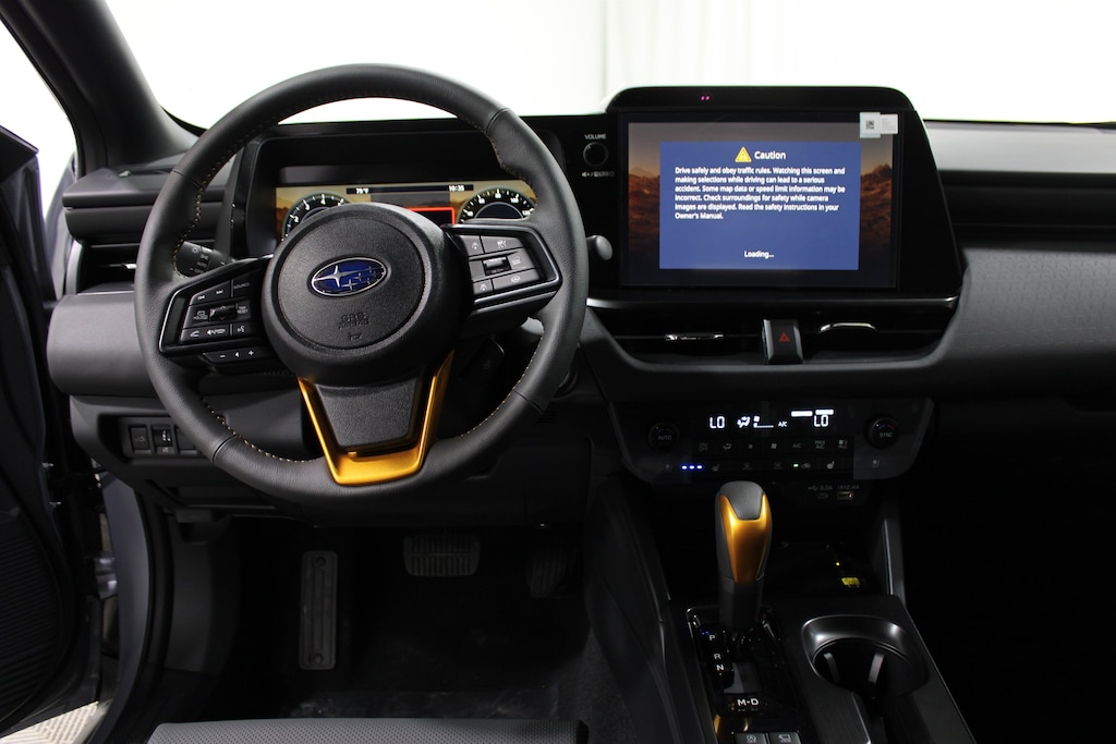 New 2026 Subaru Outback Wilderness Sport Utility