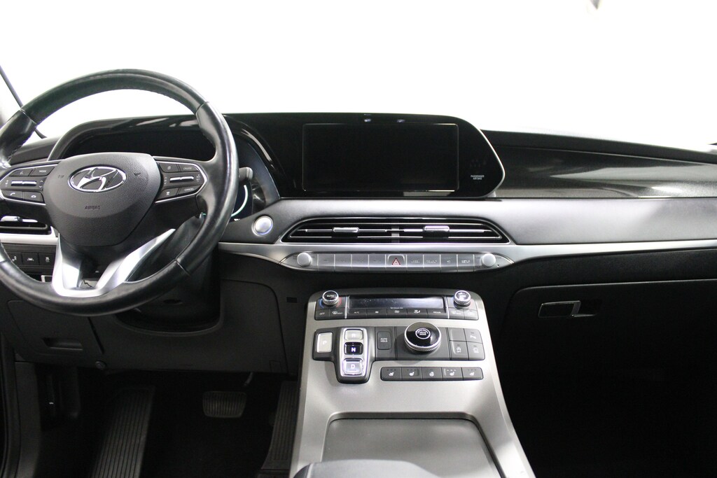 Used 2021 Hyundai Palisade Limited SUV
