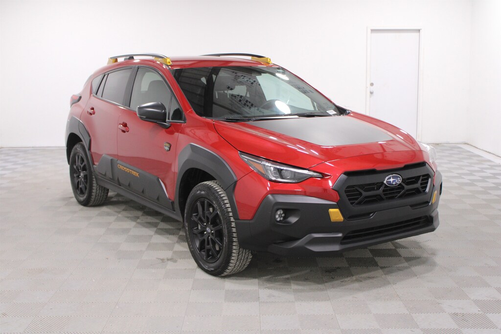 Used 2024 Subaru Crosstrek Wilderness SUV