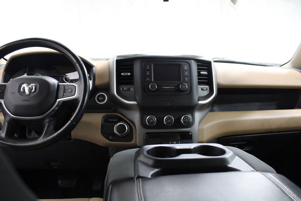 Used 2020 Ram 1500 Big Horn/Lone Star Truck Crew Cab