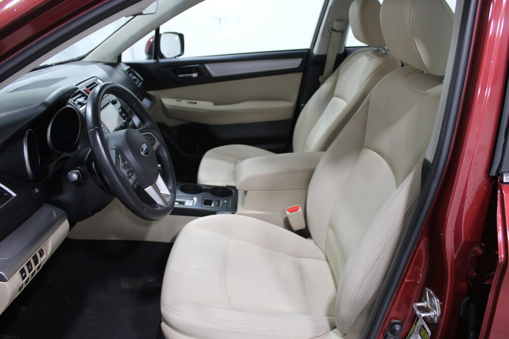 Used 2017 Subaru Legacy 2.5i Premium Sedan