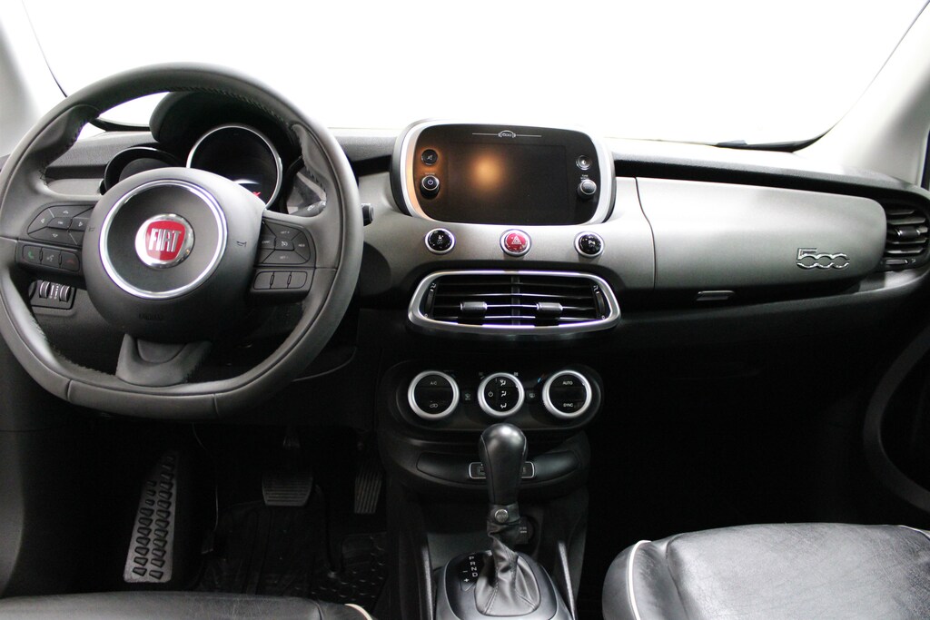 Used 2018 FIAT 500X Trekking SUV