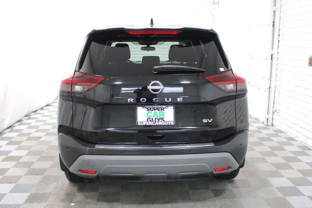 Used 2023 Nissan Rogue SV SUV