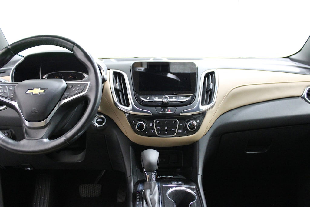 Used 2022 Chevrolet Equinox Premier SUV